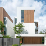 Newly Japanese Style 3 Storey House For Rent Rama 9