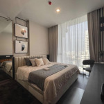 Luxury Style 1 Bedroom Condo For Rent Thonglor near BTS