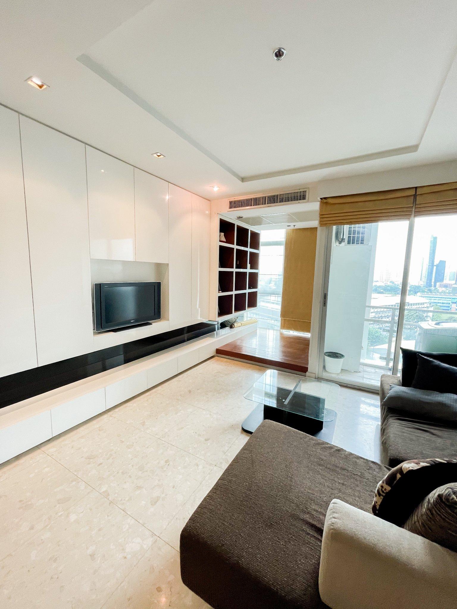 Nice View 1 Bedroom Condo Rent Closed BTS Ekkamai