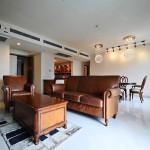 Newly Renovated Fully Furnished 3 Bedroom Condo For Rent Ploenchit