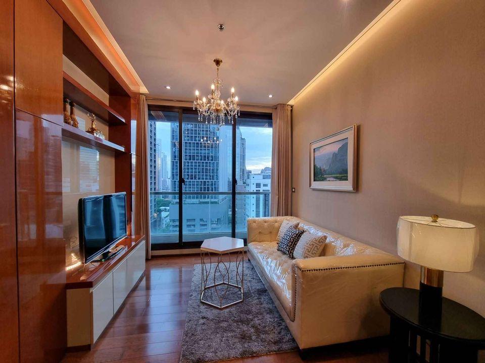 Beautiful Style 1 Bedroom Condo For Rent Phromphong