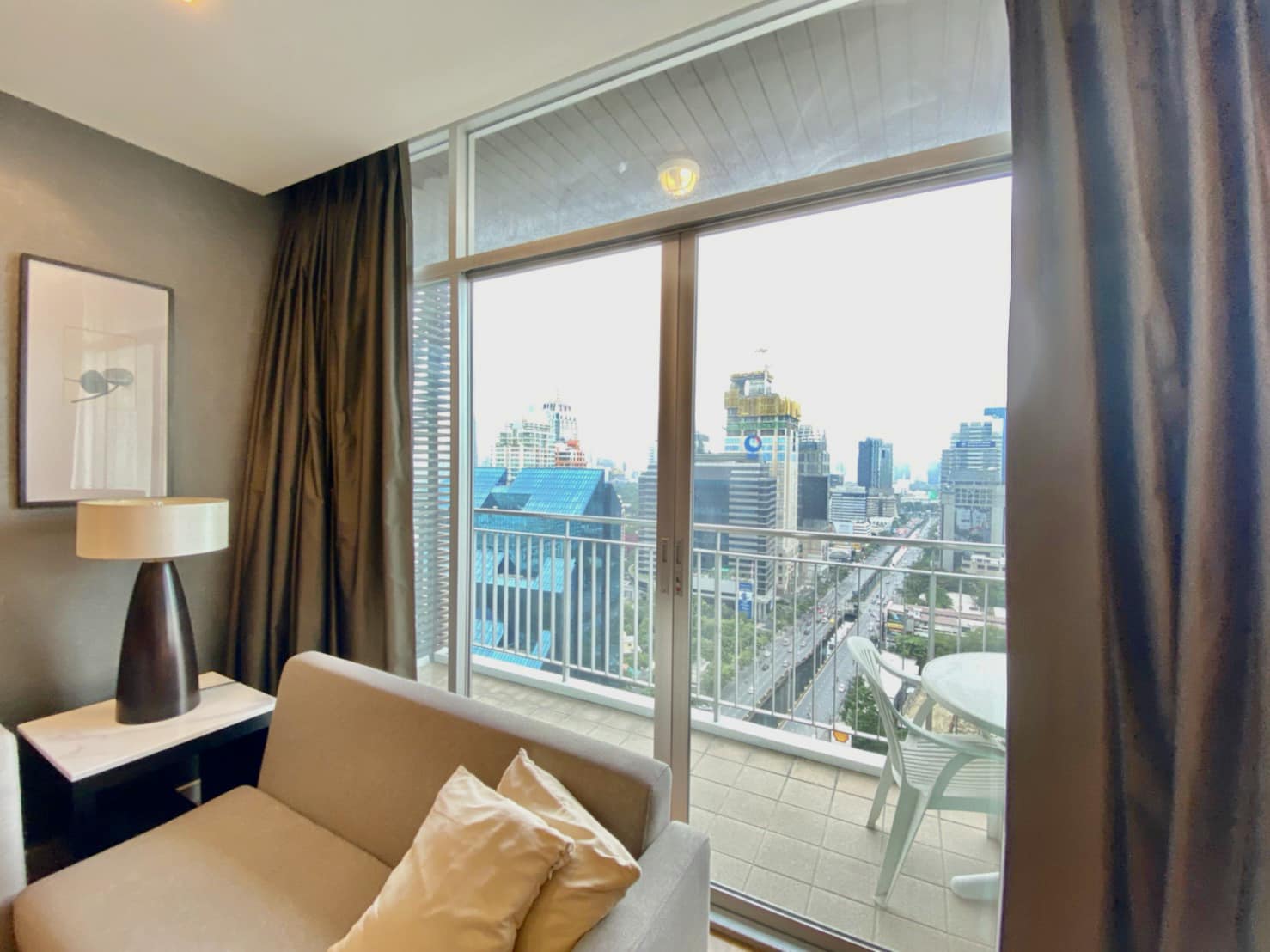 City View Spacious 2 Bedroom Condo for Sale / Rent Sathorn