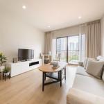 City view Beautiful spacious 1 Bedroom Condo Rent / Phromphong Near BTS