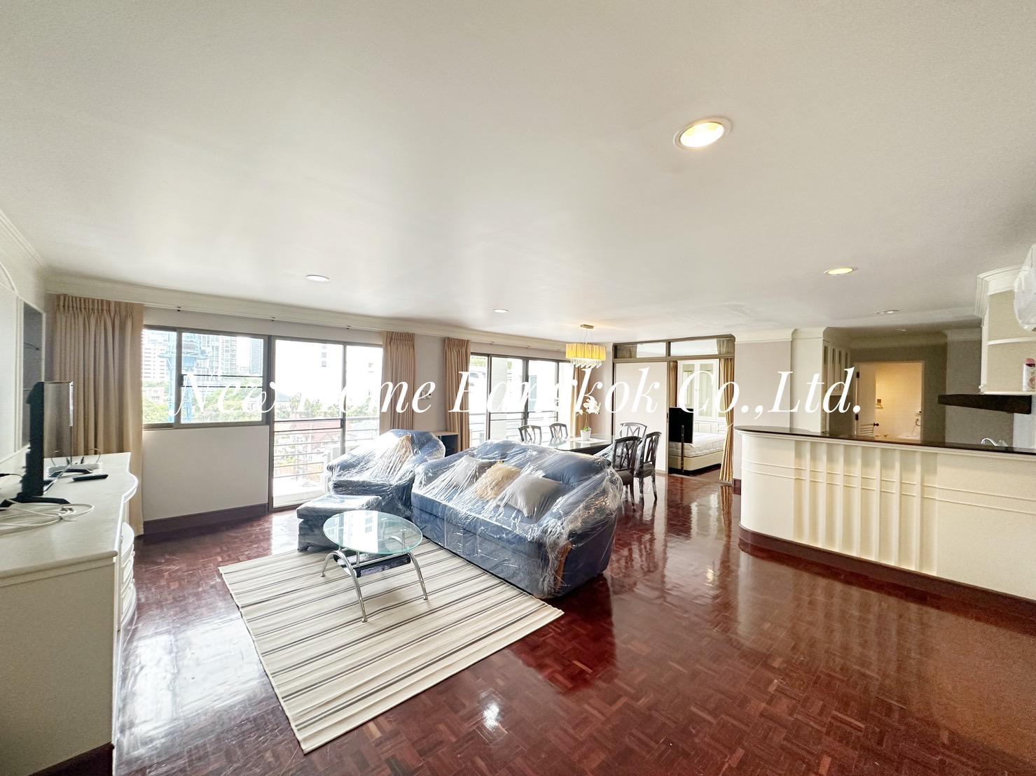 Nice View 2 Bedroom Condo for Rent Thonglor