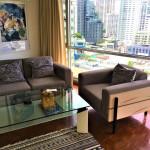 Big Terrace with Greenery 1 Bedroom Condo for Rent Nana