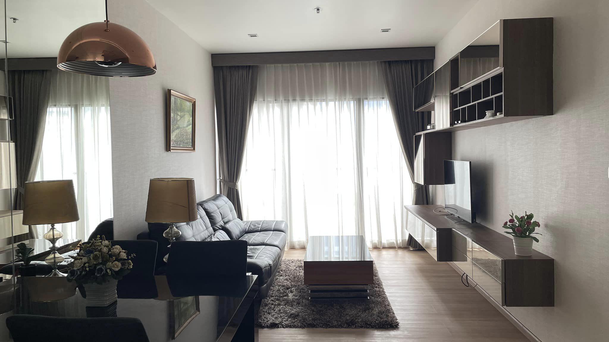 Beautiful View 1 Bedroom Condo for Rent Phromphong