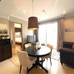 Classic Style 1 Bedroom Condo For Rent Thonglor