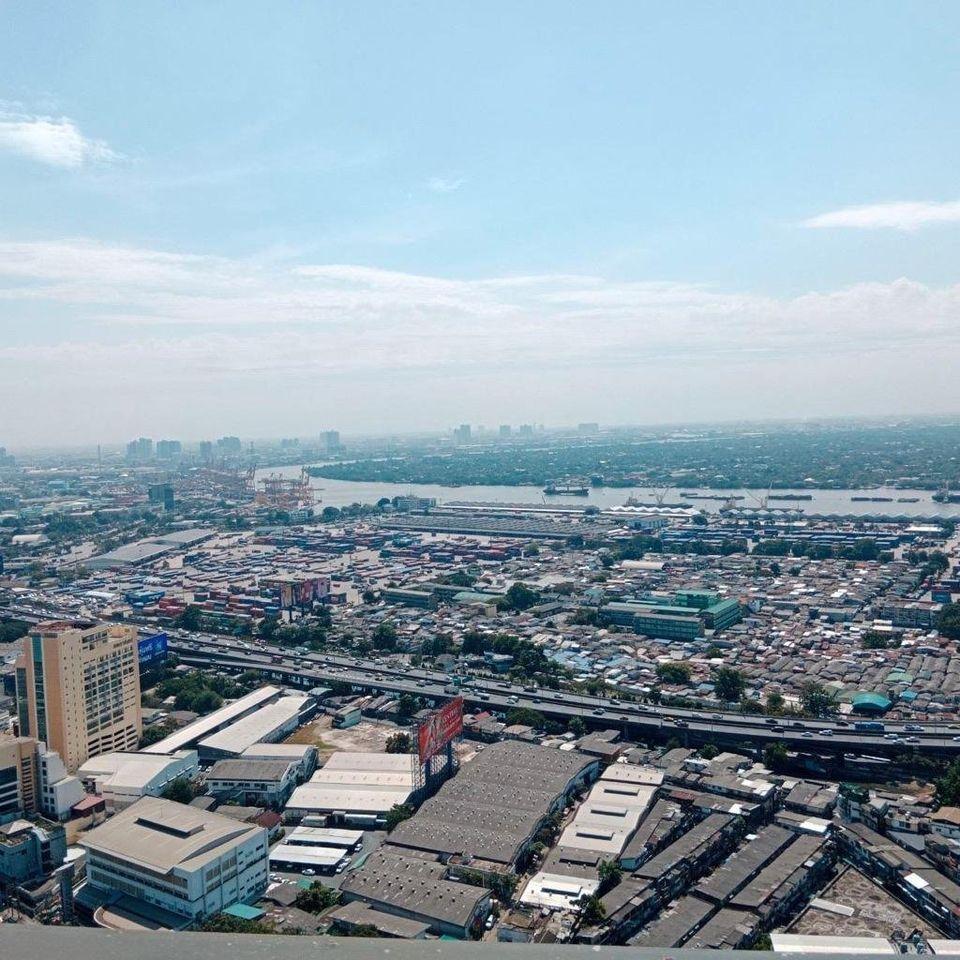 High Floor Newly 1 Bedroom Condo for Rent Ekkamai