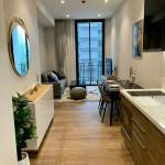 Nice View Spacious 1 Bedroom Condo For Rent Langsuan