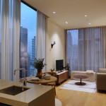 Luxury Style 1 Bedroom Condo For Rent Chidlom