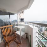 Unblock View Spacious 2 Bedroom Condo For Rent Phrompong - Thonglor
