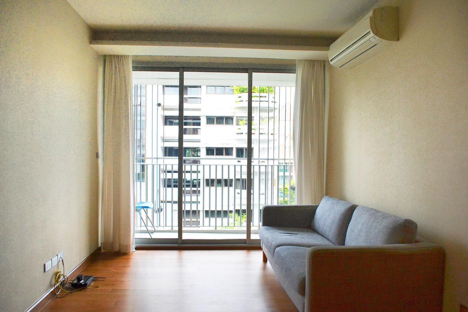 Modern Style 2 bedroom Condo for Rent Phromphong