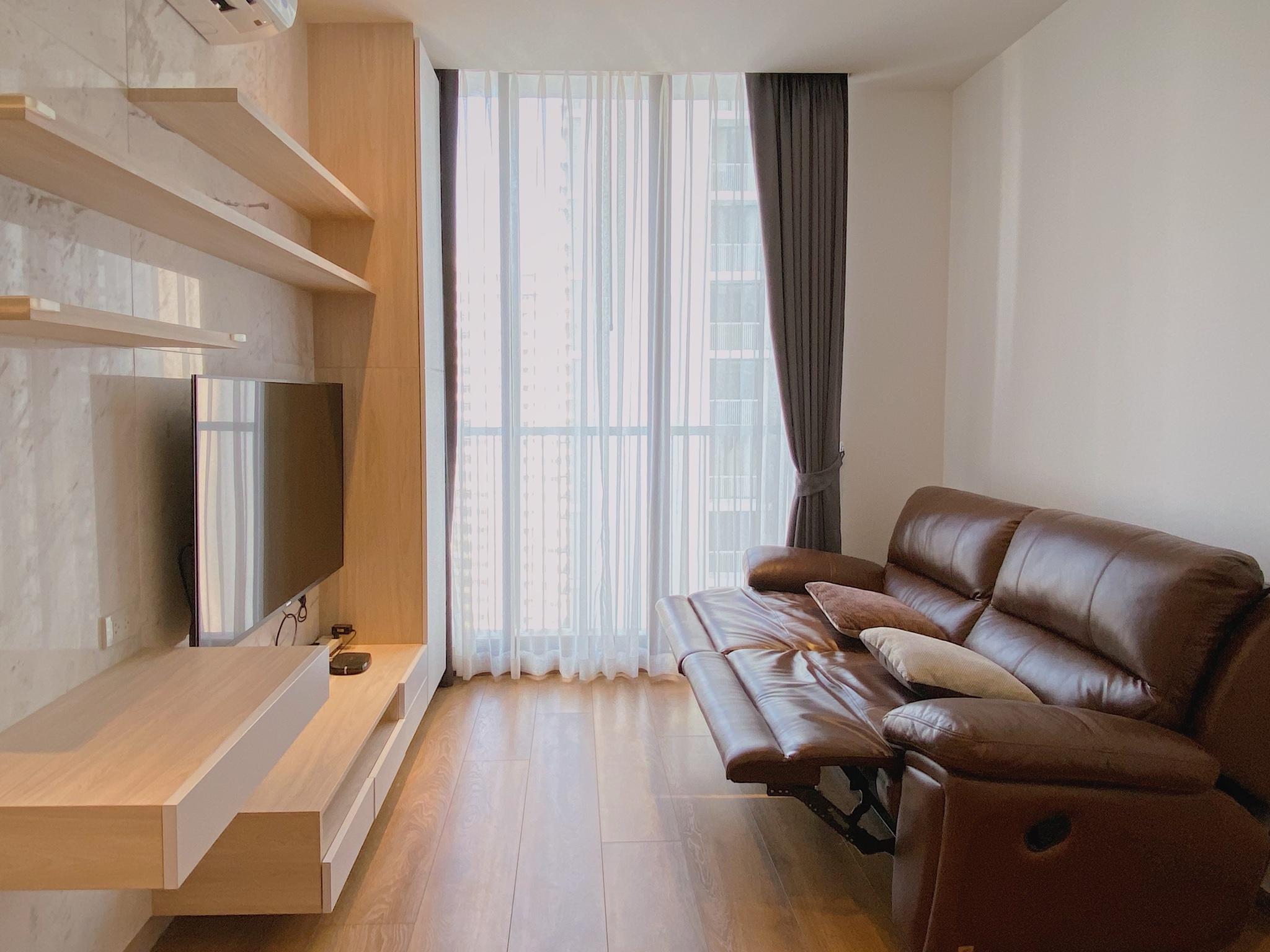 Beautiful 1 Bedroom Condo Rent Phromphong