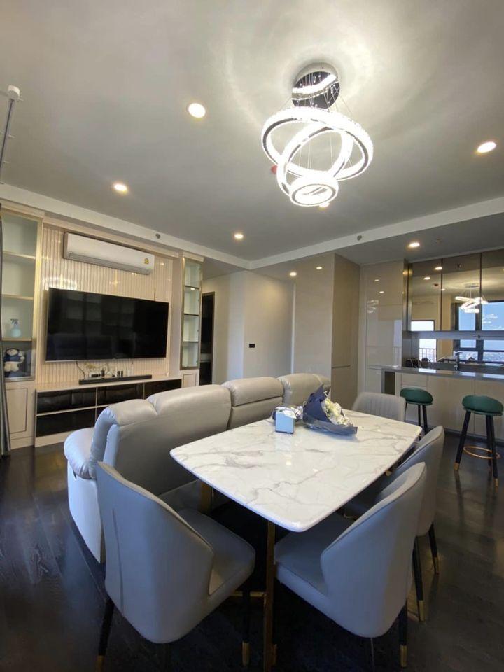 Unblock View 2 Bedroom Condo For Rent Thonglor