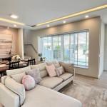 House 2 Storey with Private Garden For Rent Bangna