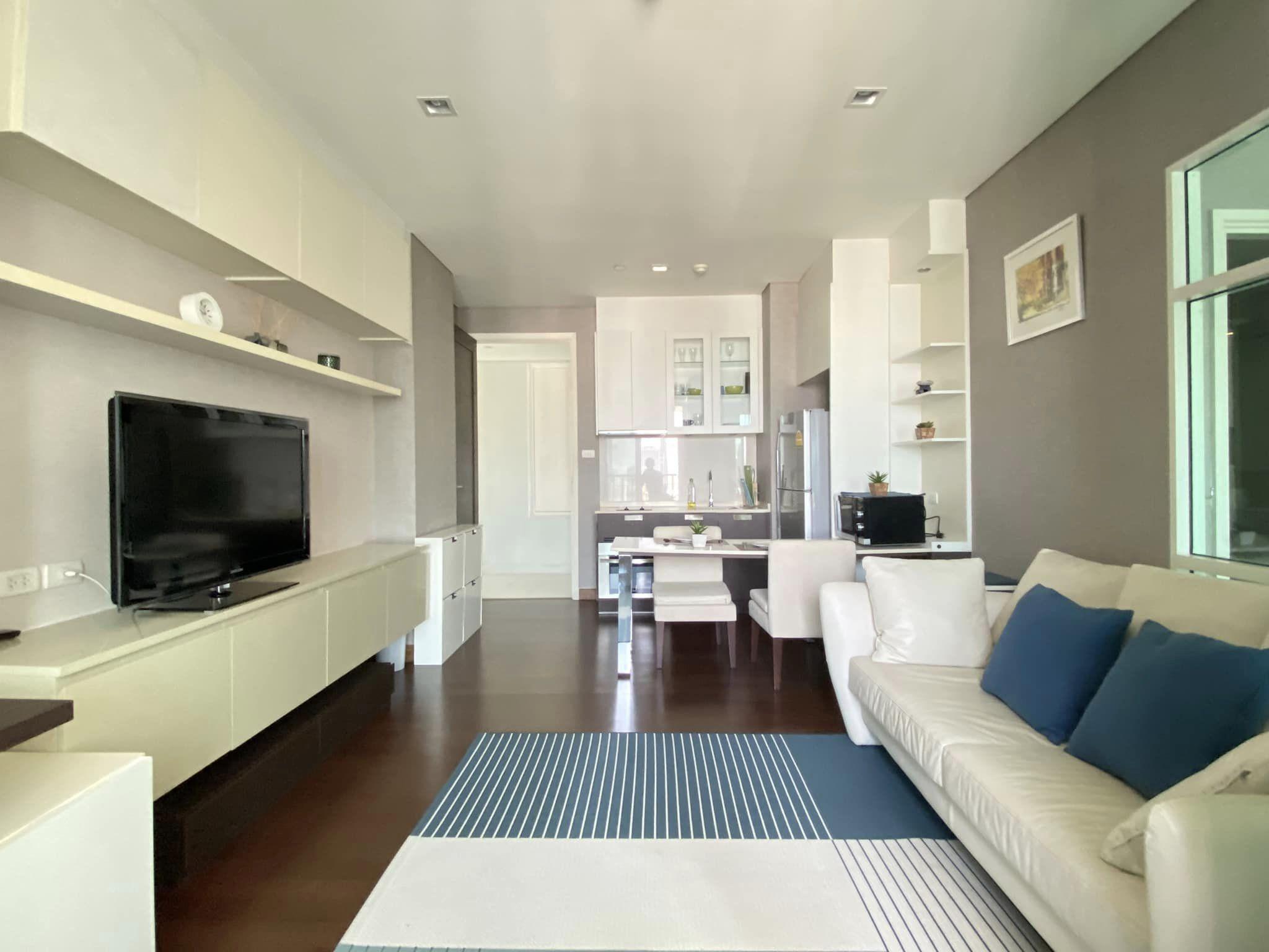 Full Furnished 1 Bedroom Condo for Rent Thonglor