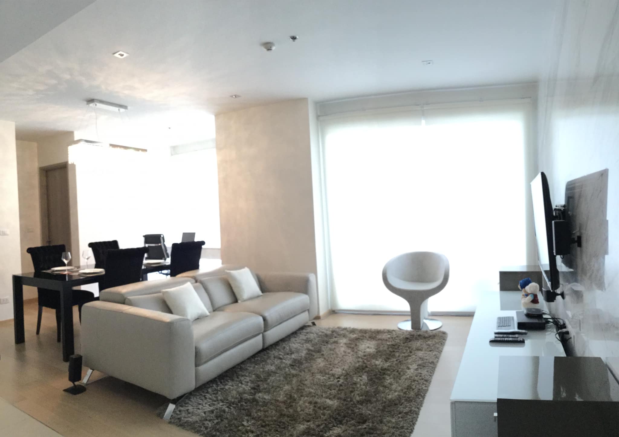 City View Spacious 2 Bedroom Condo For Rent Thonglor