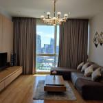 Unblock View Nice Residence 2 Bedroom Condo Rent Asoke