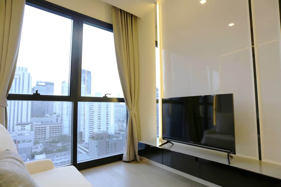 City View Luxury Style 1 Bedroom Condo For Rent Asoke