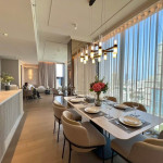 Unblock View Luxury 3 Bedroom Condo For Rent Asoke Prime Location