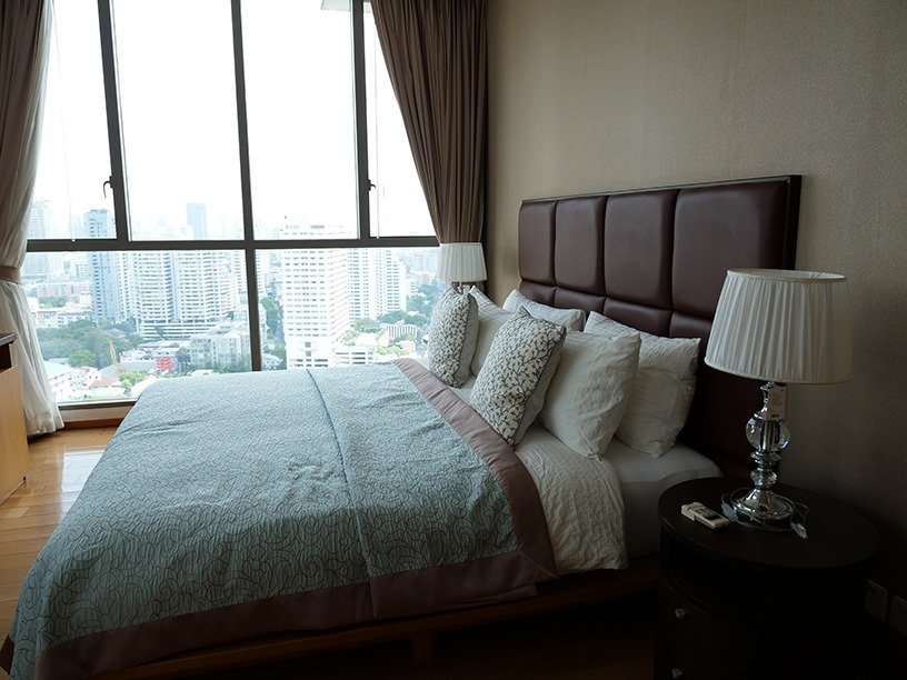 City View Spacious 1 Bedroom Condo for Rent Thonglor Prime Location