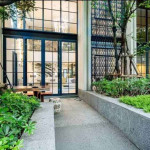 Luxury Townhome 5 Storey with Private Lift in Compound Phromphong