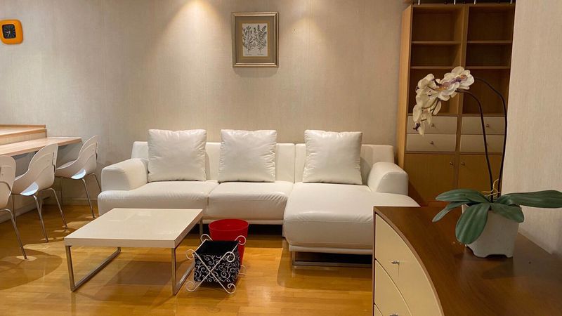 City View Spacious 2 Bedroom Condo Rent Phromphong