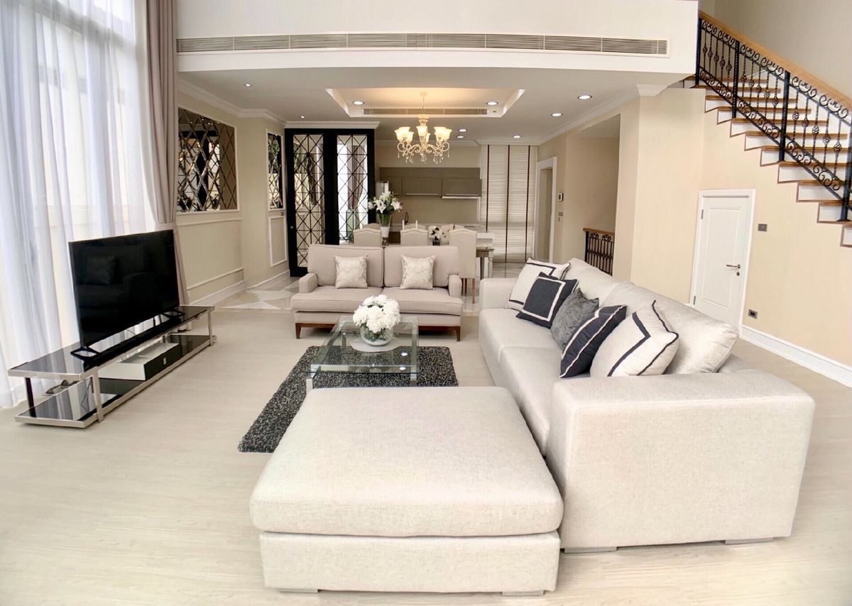 Luxury Townhome for Rent/Sale in Prime Sukhumvit – 349 Residence0