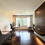 Low Rise Quiet & Secure Spacious 2 Bedroom Condo for Sale Sathorn Chan Rd.