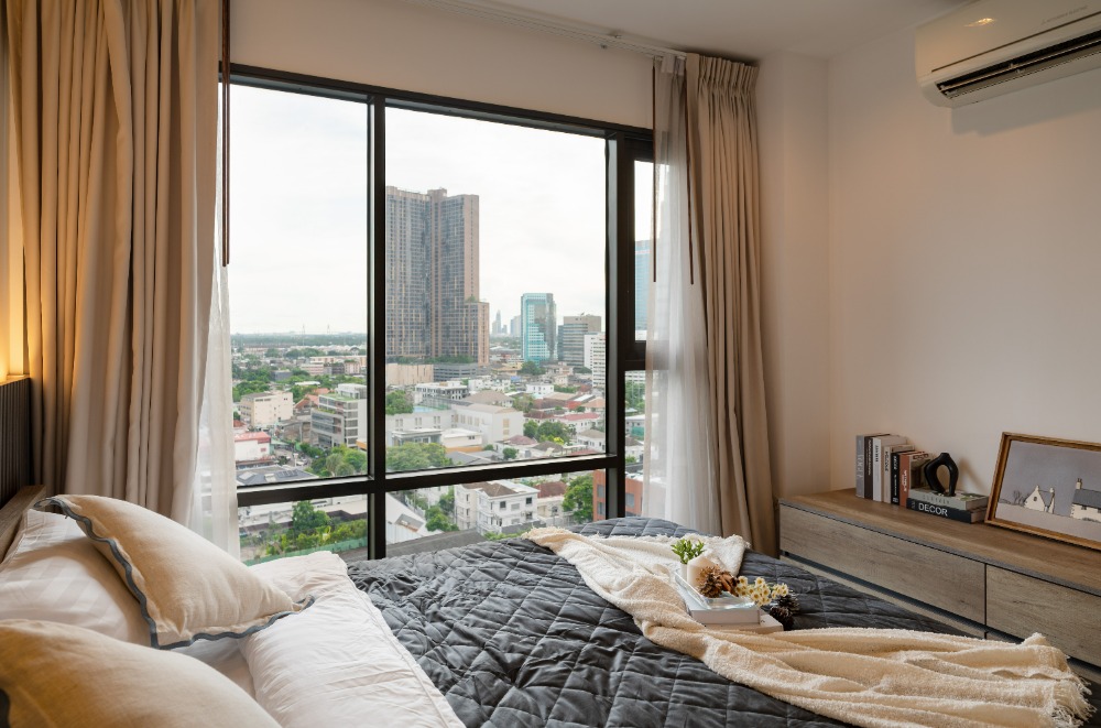 New-Like 2-Bedroom Condo for Sale – Just 300m from BTS Thonglor