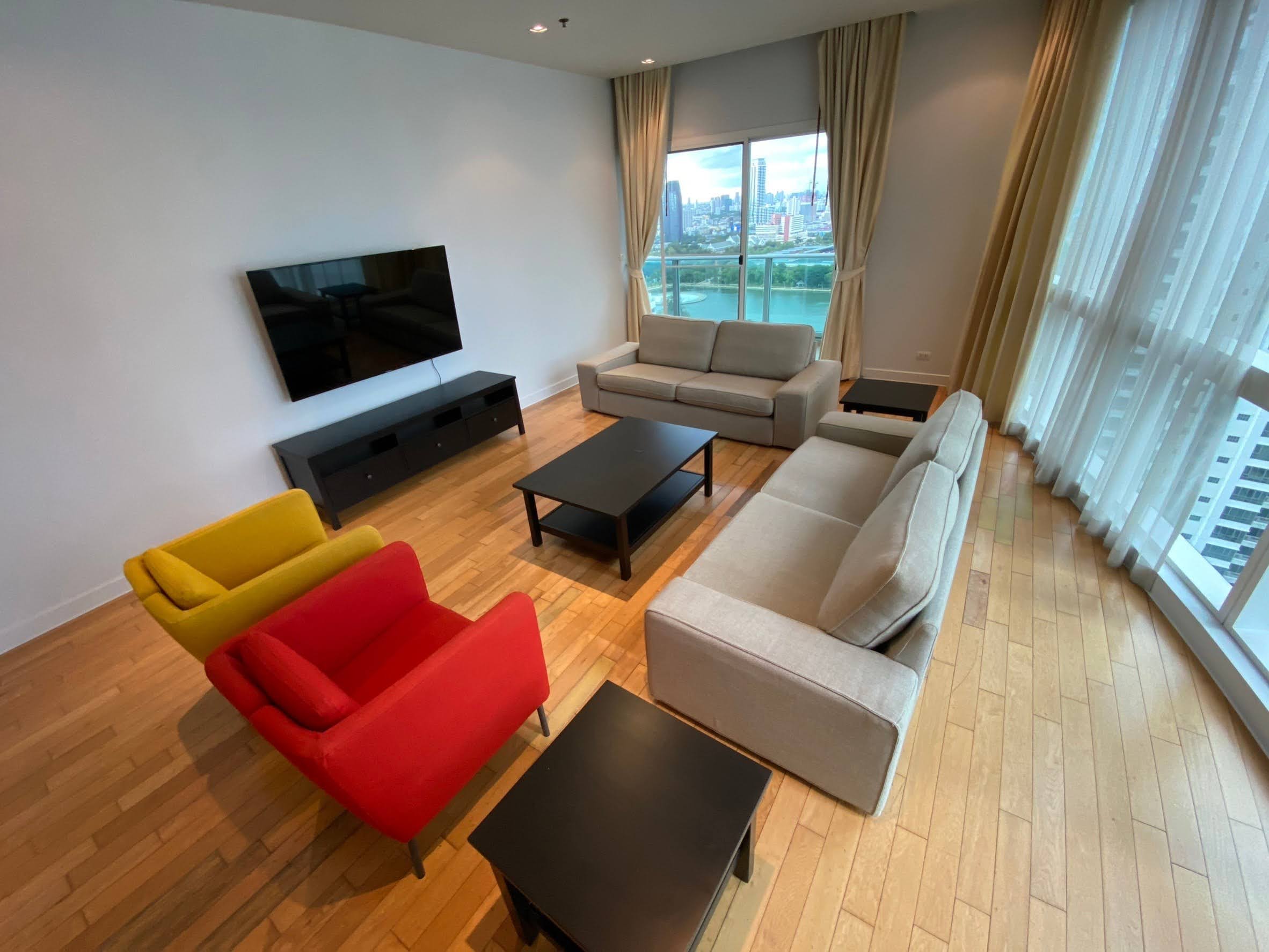 Luxury 3 Bedroom Condo for Rent Millennium Residence