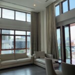 3 BEDROOM CONDO FOR RENT IN RUAMRUDEE | BTS PLOENCHIT