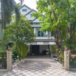 Luxury Detached House for Sale Pattanakarn 30