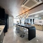 For Rent 3 Bedrooms Luxurious Penthouse Citi Smart Condo Sukhumvit 18