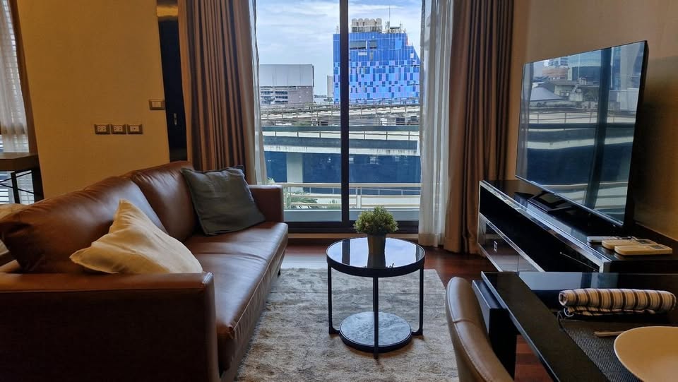 FOR RENT – 1 Bedroom Condo The Address Sukhumvit 61 Ekkamai