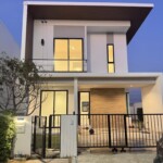 For Rent COMO Bianca II Corner Unit Brand New House Bangna
