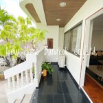 Pet-Friendly Townhouse for Rent – Private Compound in Sathorn Area