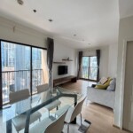 Condo for Rent 2 Bedrooms at Noble Refine Sukhumvit 26 near BTS Phrom Phong