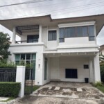 For Rent Detached House 3 Bedrooms at Setthasiri Bangna Km 7