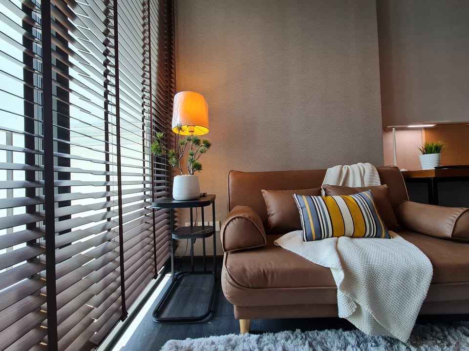 Condo for Rent 1 Bedroom EDGE by Sansiri Sukhumvit 23