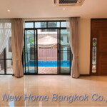 Luxury Pet-Friendly Pool Villa for Rent – Phrom Phong Area