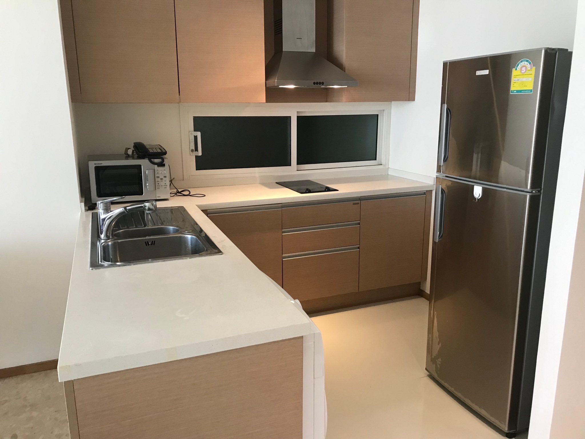 For Rent 1 Bedroom The Empire Place Sathorn High Floor Convenient Location