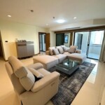 For Rent 3 Bedroom 55th Tower Condominium Thonglor Soi 2 (Sukhumvit 55)