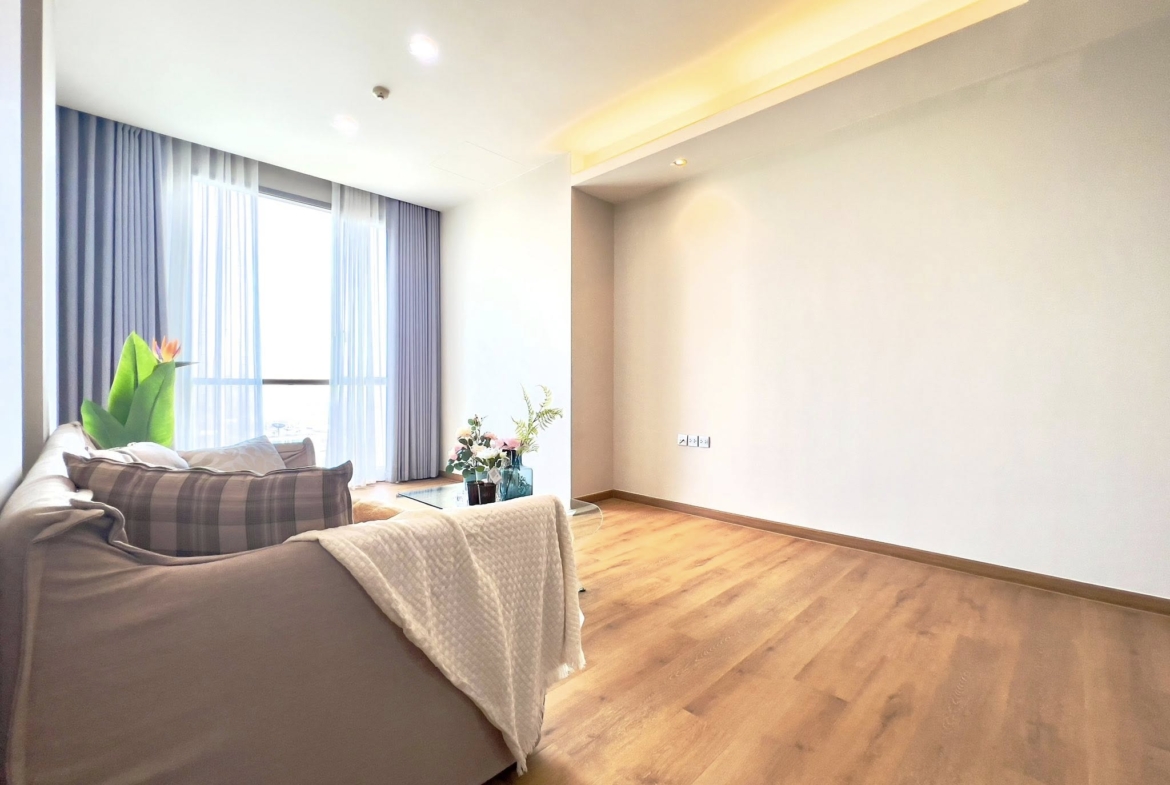 For Rent /Sale 3 Bedrooms Quattro by Sansiri Spacious Fully Furnished