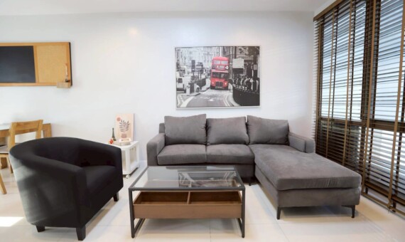 Townhouse for rent and sale in Bangkok