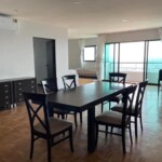 Newly Renovated 3-Bedroom Condo with Nice City View for Rent – Sathorn Garden