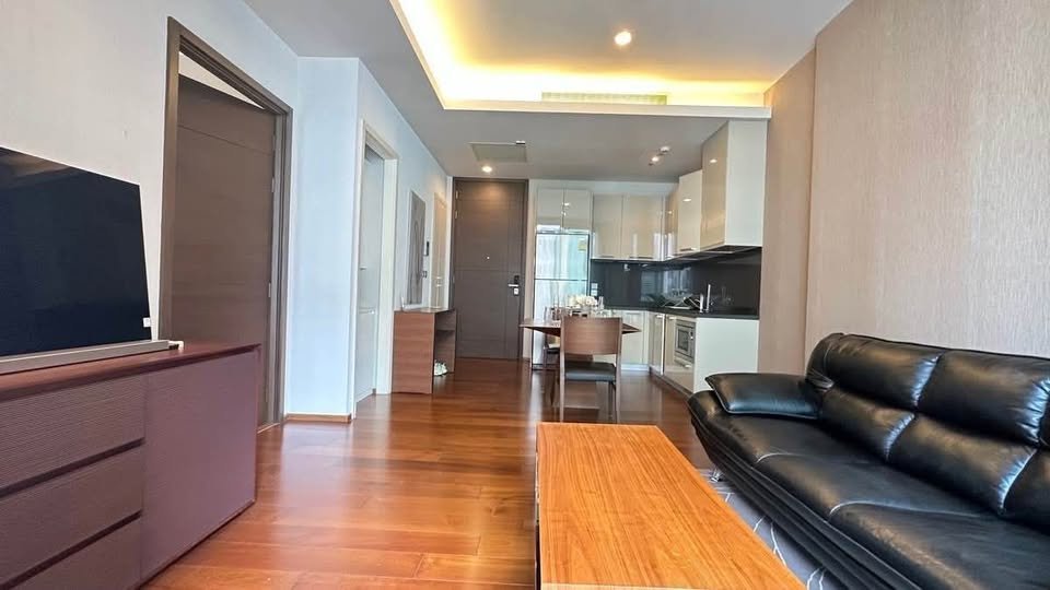 For Rent 1 Bedroom Luxury Condo at Quattro by Sansiri Thonglor