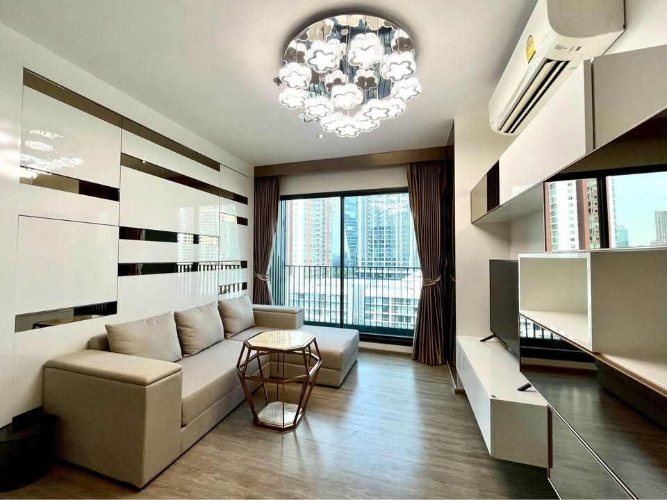 Unblocked City View For Rent 2 Bedrooms Rhythm Ekkamai