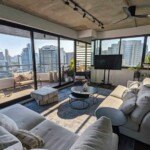 Stunning Designer Loft 2 Bedrooms for Sale – Asok Area