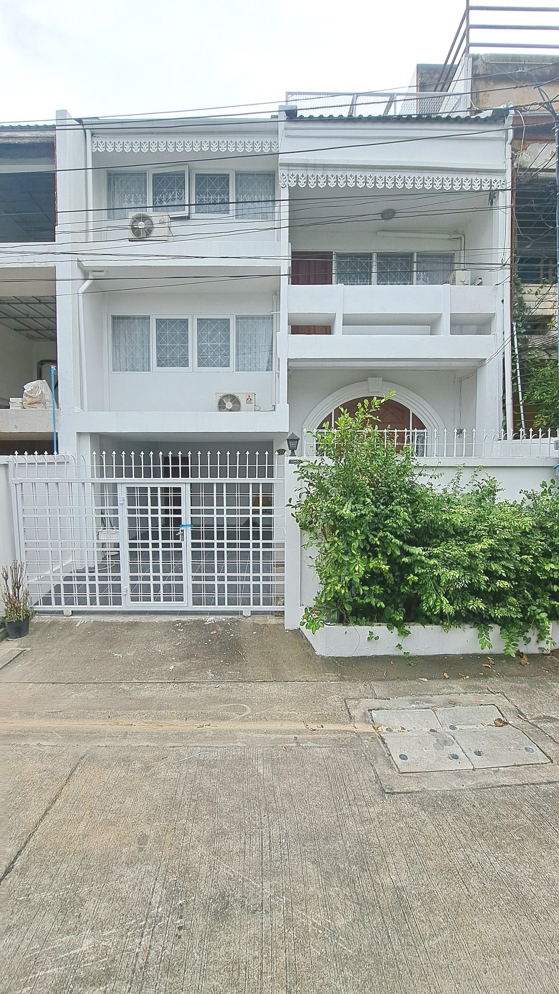 Townhome for Rent – Ekkamai 22, Sukhumvit 63